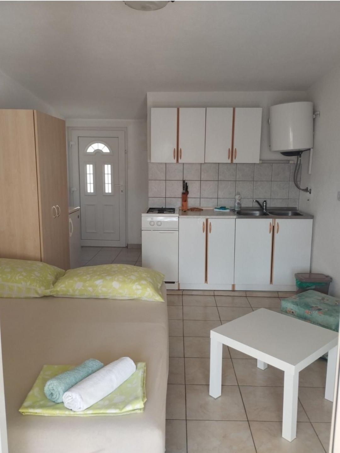 Apartments Seso Pag Town Cameră foto